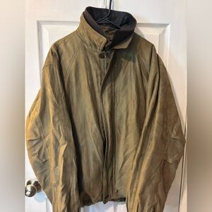 Vintage RAINFOREST Men's Brown Jacket